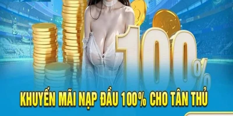 Ưu đãi nạp đầu cho tân binh