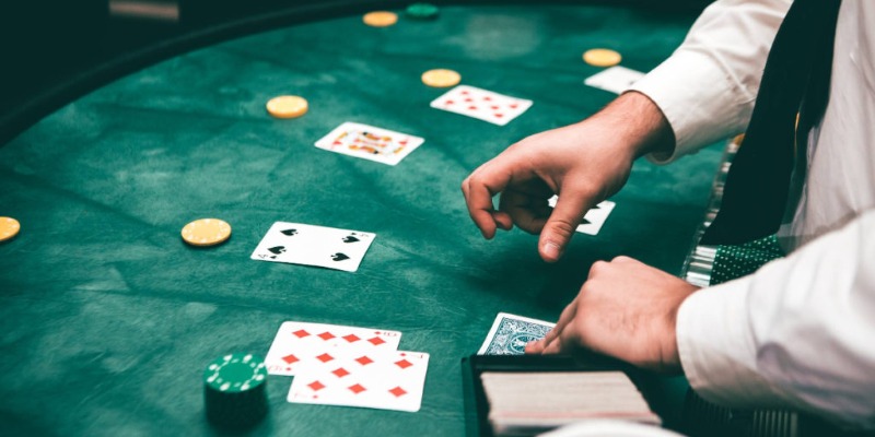 Xì dách là game chơi được yêu thích nhất tại các không gian casino